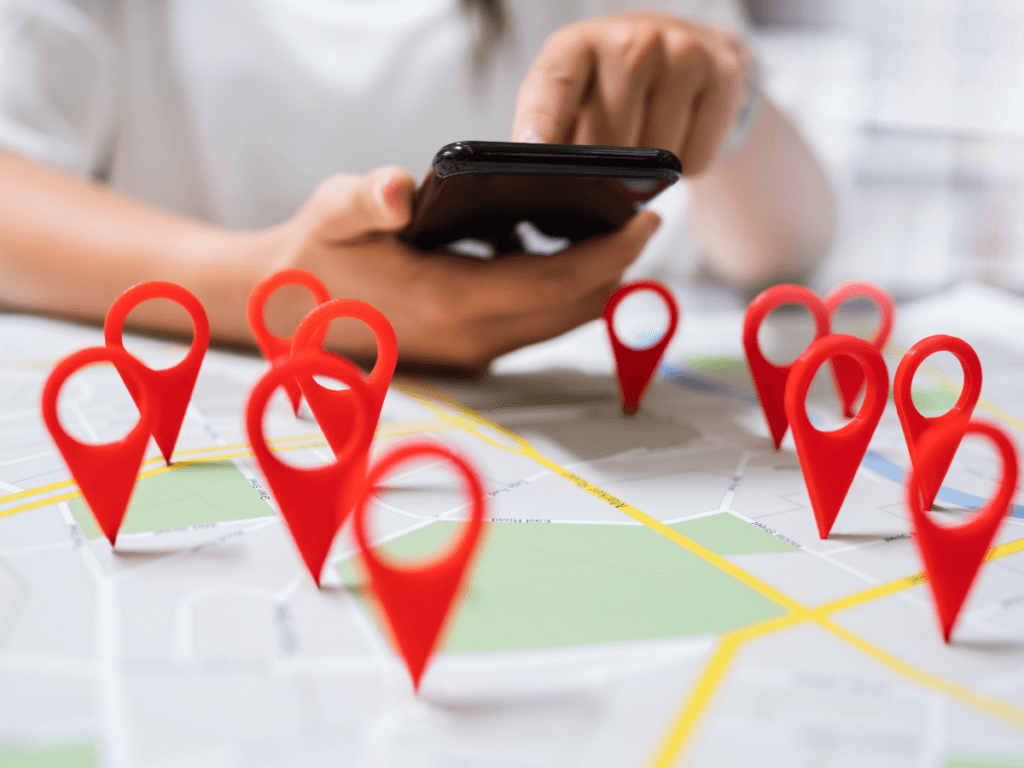 Get local traffic with SEO