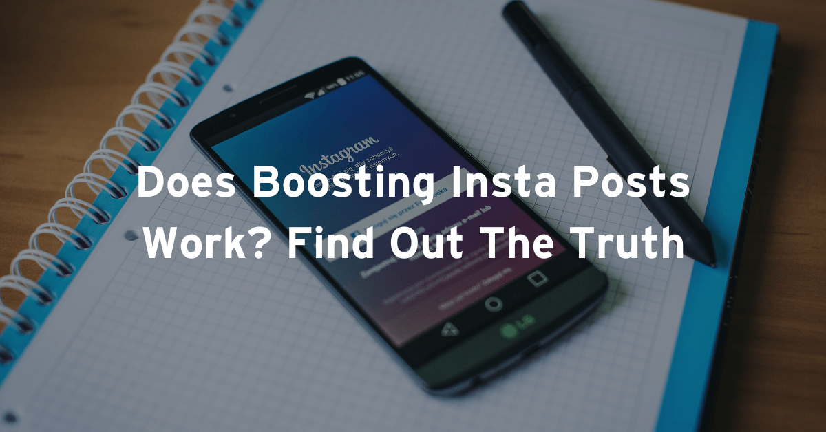 Does Boosting Instagram Posts Work? See The Truth About It...