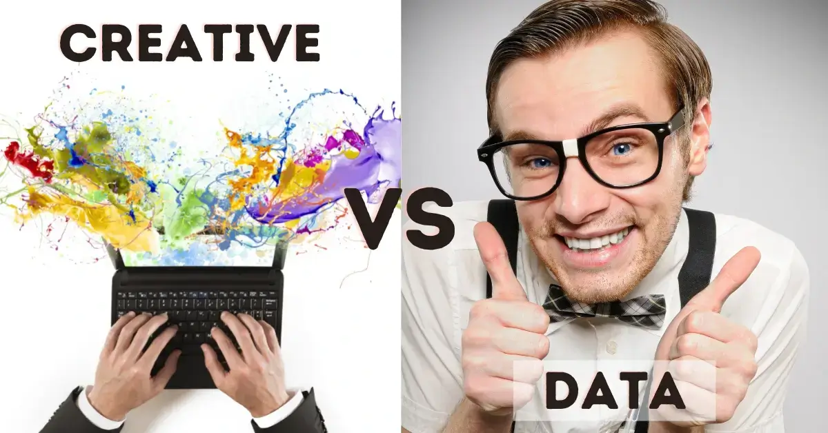 creative-vs-data