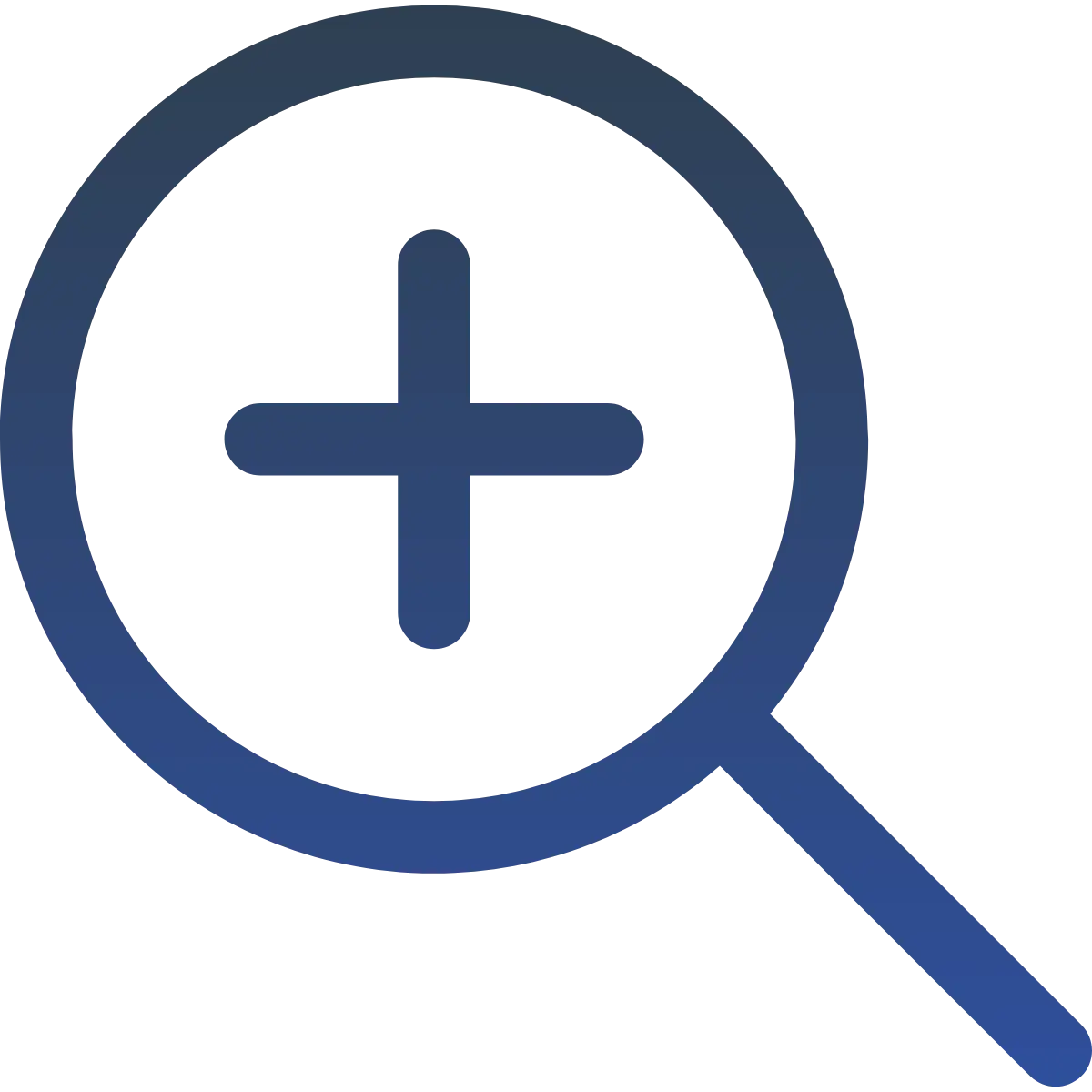 comprehensive report icon