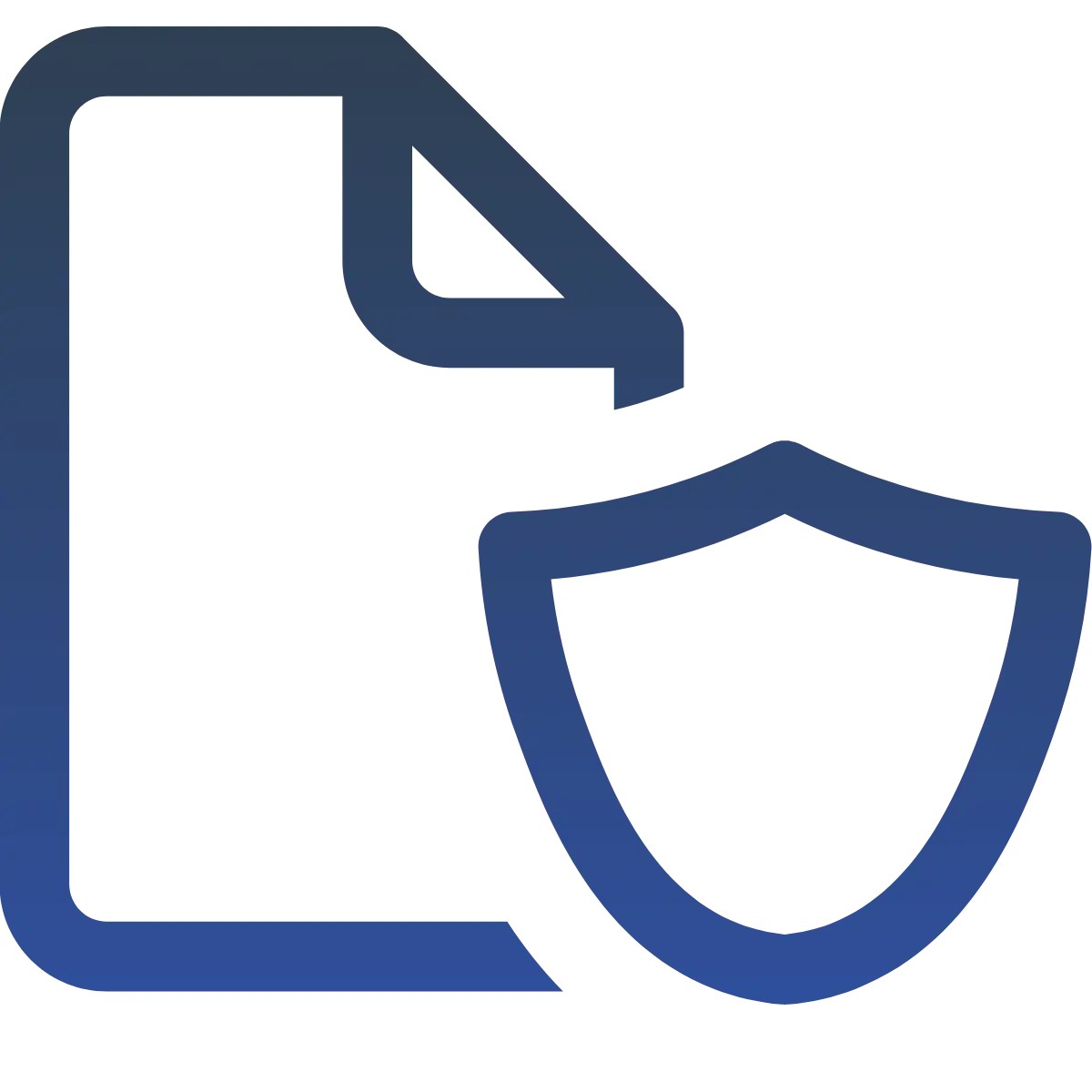 dual compliance icon