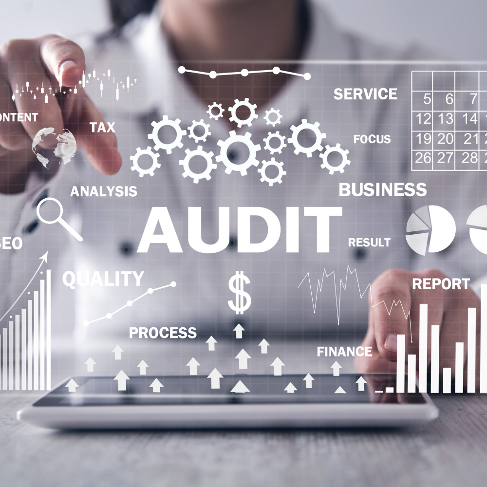 Get your Marketing Audit Report and improve your online presence today!